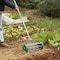 Gardenised Durable Rolling Spike Lawn Aerator w/Sturdy Steel Handle and Sharp Metal Tines QI004663 - alternate 4